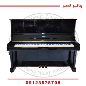 یانو-آکوستیک-دیواری-یاماها-yux-130-مشکی