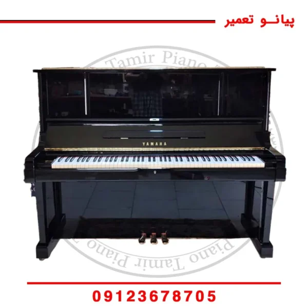 یانو-آکوستیک-دیواری-یاماها-yux-130-مشکی