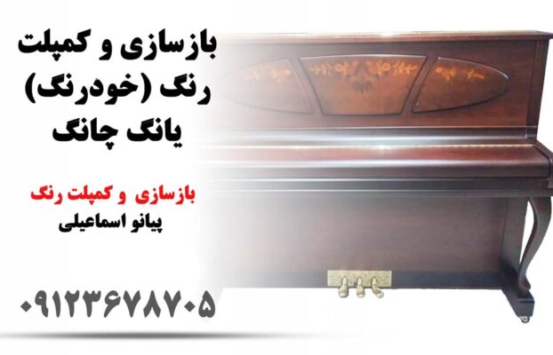 اورهال کامل پیانوی آکوستیک دیواری یانگ چانگ